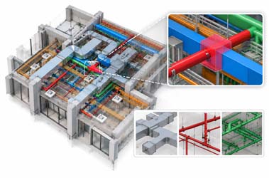 Clash Detection and BIM Coordination